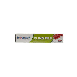 Food Wrap (Cling Film) 300 Sqft