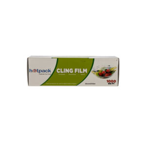 Cling Film, 1000 Sqft