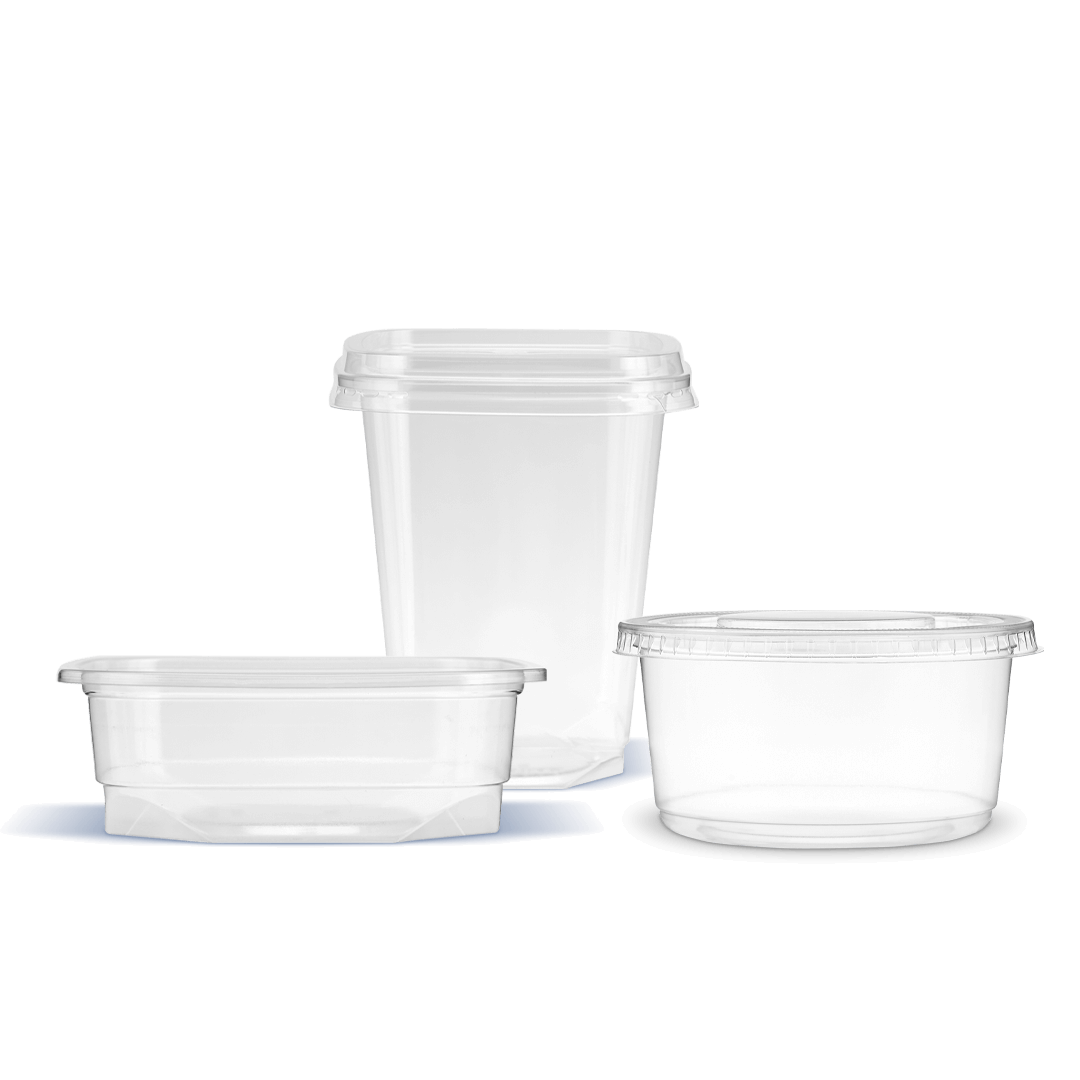 Deli Containers