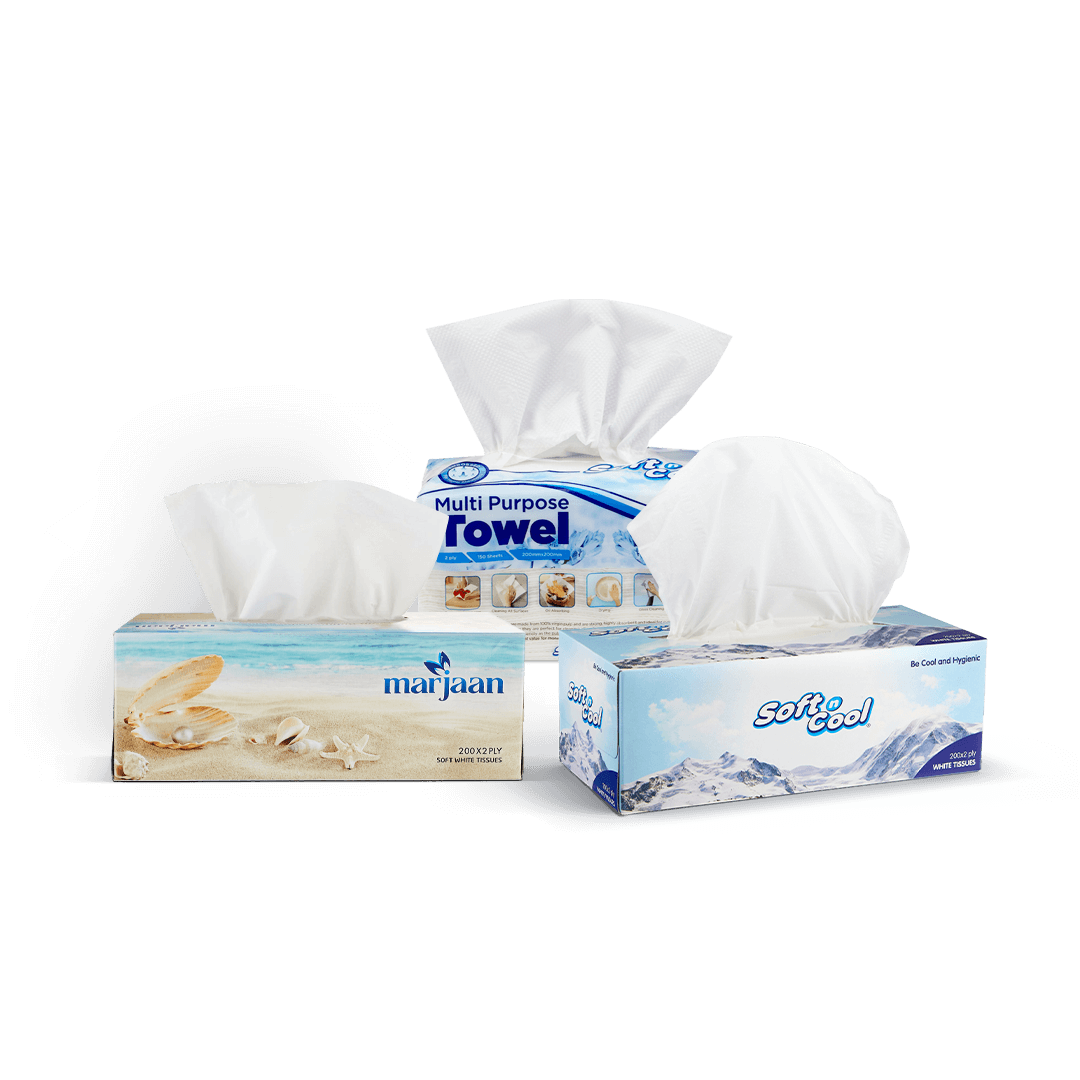 Facial Tissue