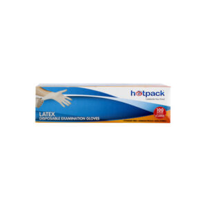 Latex Gloves - XL
