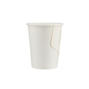 White Paper Cup 9oz with Handle