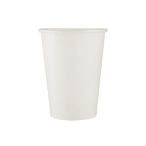 White Paper Heavy Duty Cup 8oz