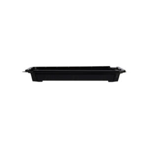 Plain Black Sushi Box