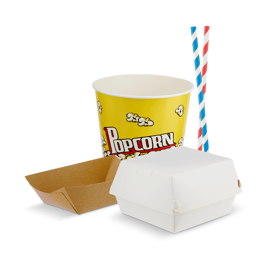 Concession Supplies