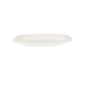 9" x 6.5" Oval Plate