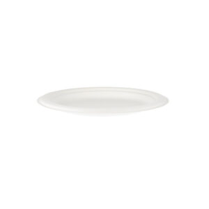 Bio-Degradable Paper Plate 7" x 1